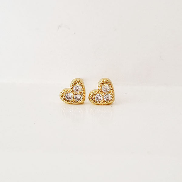 HEART EARRING