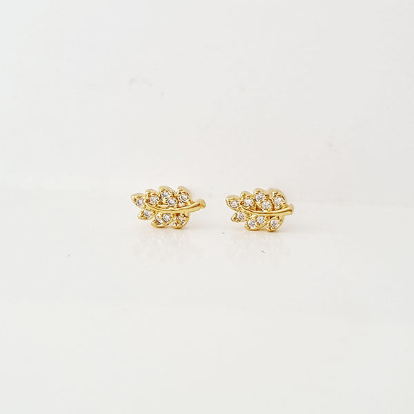 LEAF EARRING