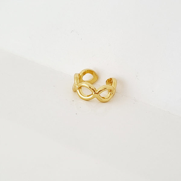 INFINITY EAR CUFF