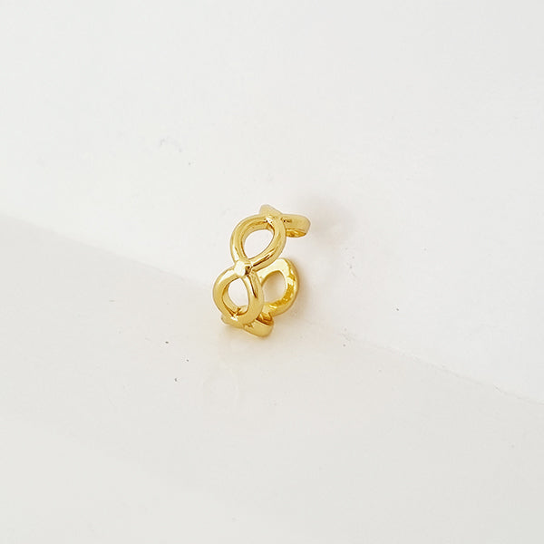 INFINITY EAR CUFF