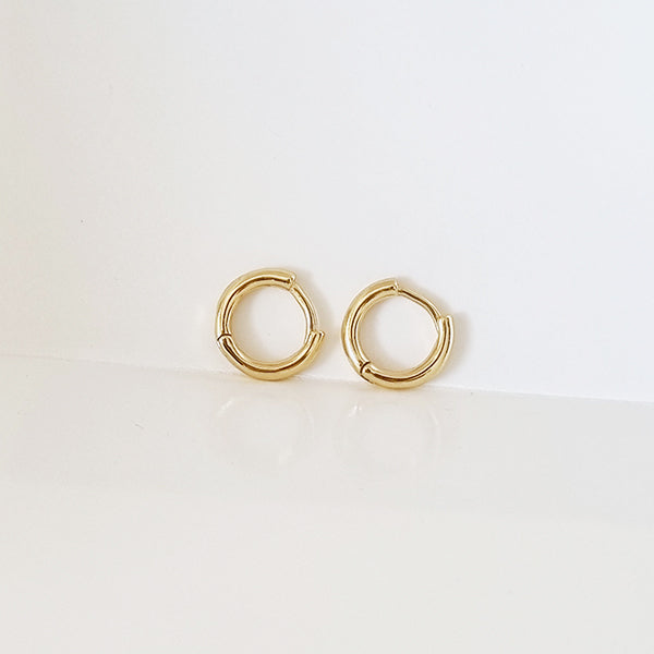 MINI HOOP EARRINGS