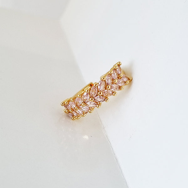PINK ESPIGA RING