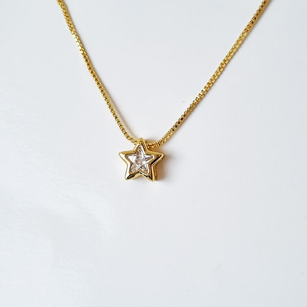 STAR OPRAH NECKLACE