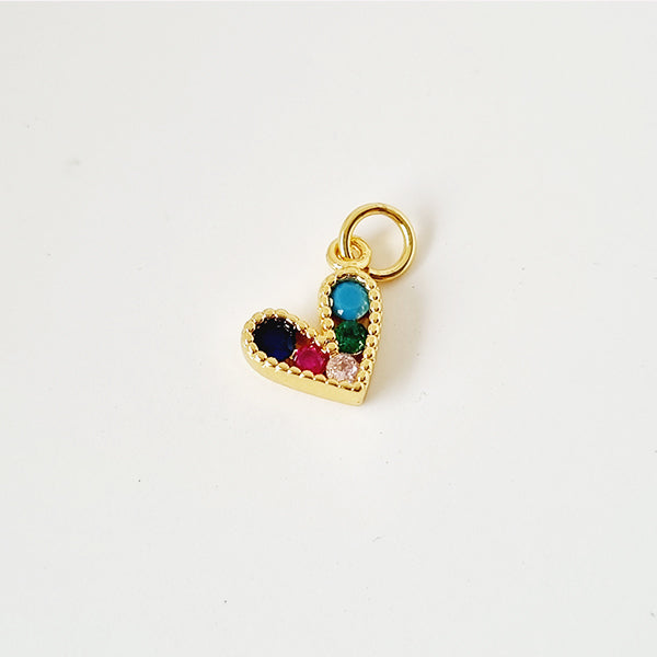 FESTIVAL PETITE HEART NECKLACE