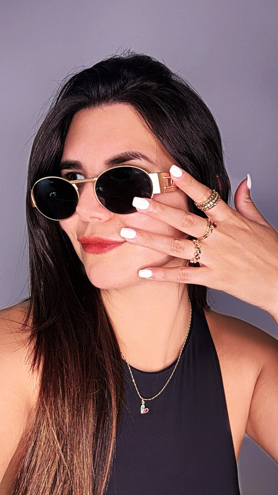 FESTIVAL PETITE HEART NECKLACE