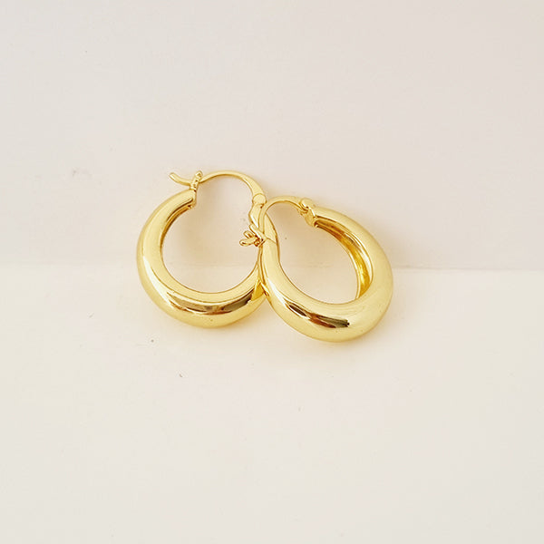 LISSE HOOP EARRINGS