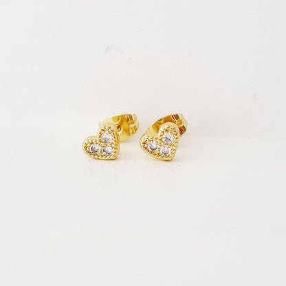 HEART EARRING