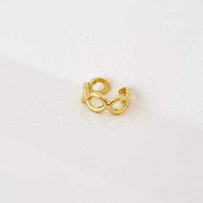 INFINITY EAR CUFF