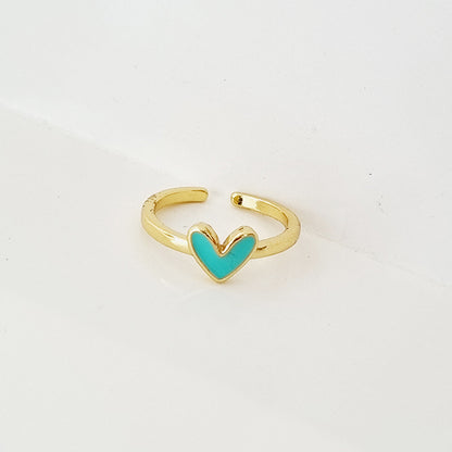 HEART RING