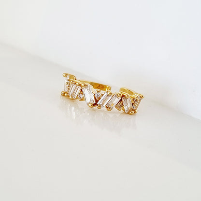 DIAMOND ROMANO RING