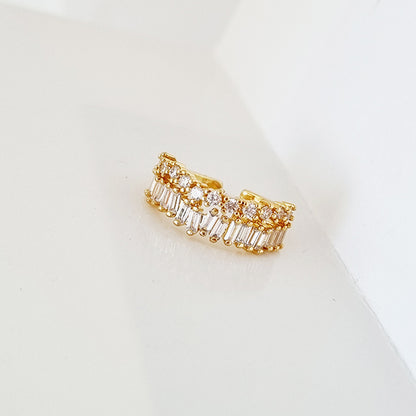 DIAMOND ALEXANDRINA RING