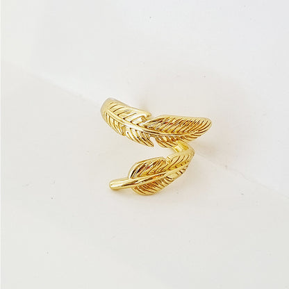LAUREL RING