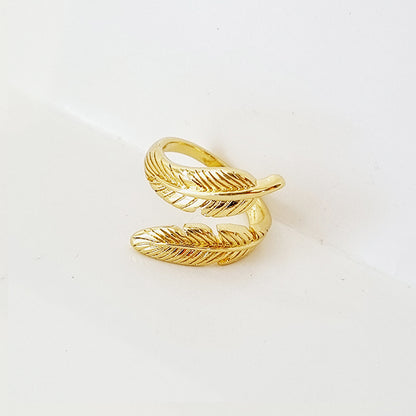 LAUREL RING