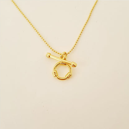 INDIGO NECKLACE