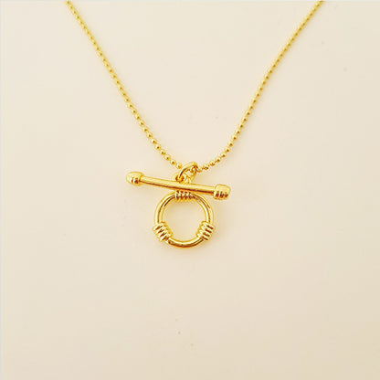 INDIGO NECKLACE