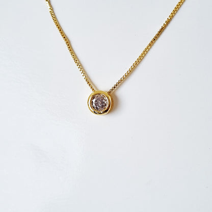 DIAMOND OPRAH NECKLACE