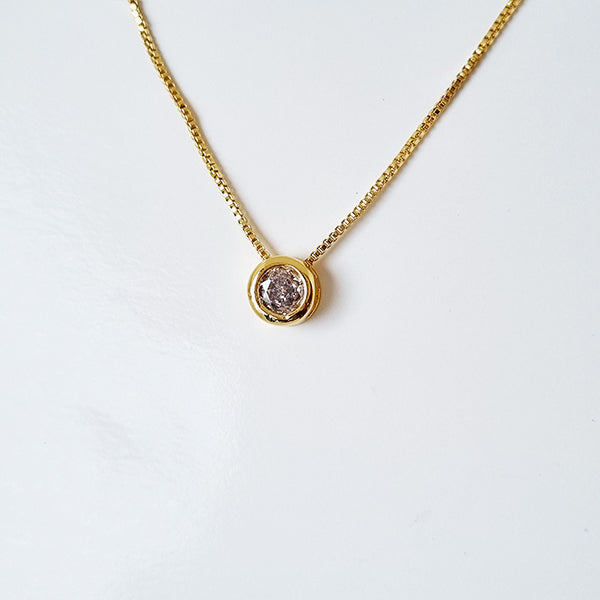 DIAMOND OPRAH NECKLACE