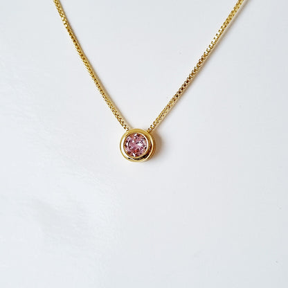 ROSA OPRAH NECKLACE
