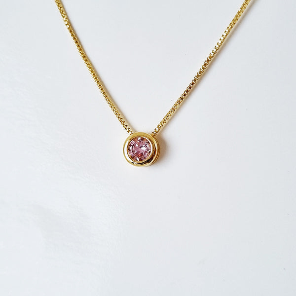 ROSA OPRAH NECKLACE