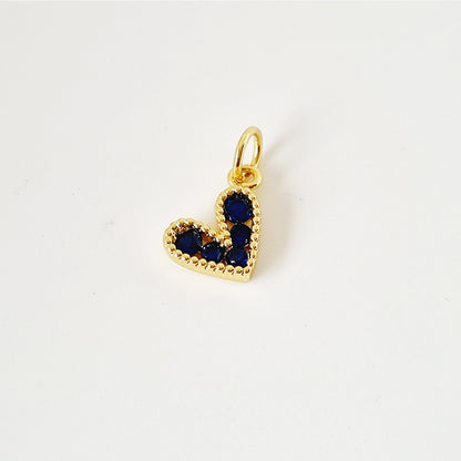 PETITE HEART NECKLACE