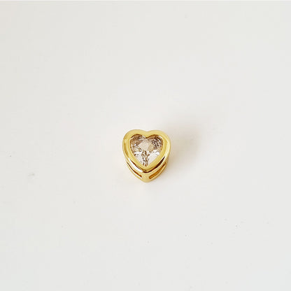 HEART OPRAH NECKLACE
