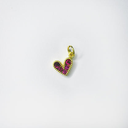 ROSA PETITE HEART NECKLACE