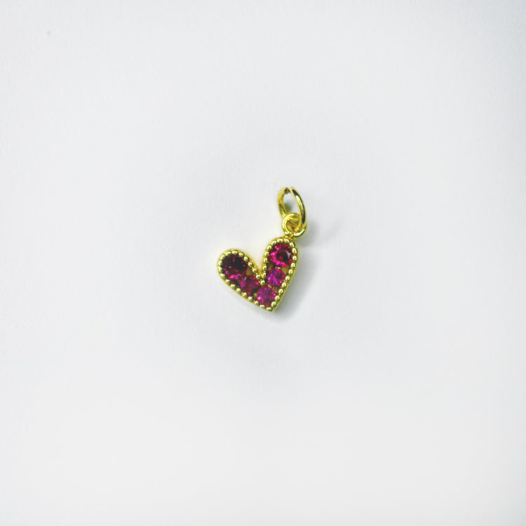 ROSA PETITE HEART NECKLACE